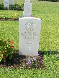 Heliopolis War Cemetery - Kifuko Mukembya, 